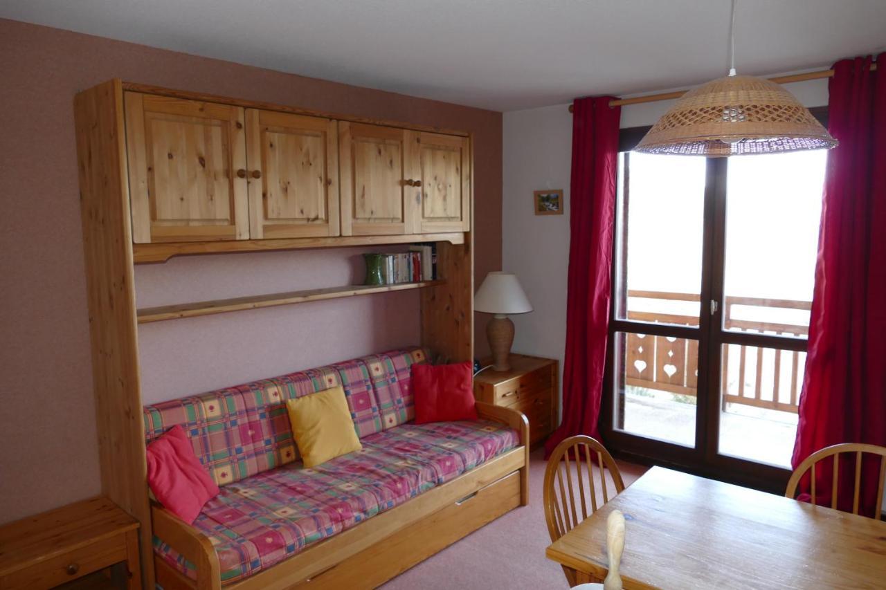 Studio Coin Montagne A Auris En Oisans Avec Vue Magnifique 外观 照片