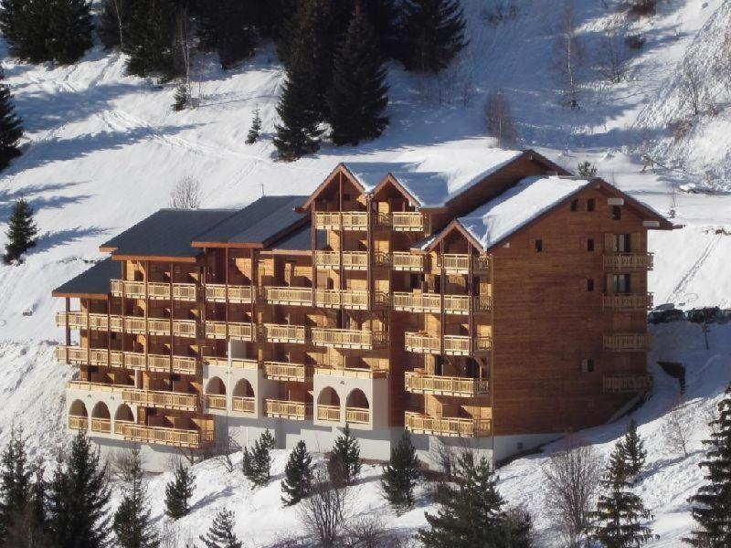 Studio Coin Montagne A Auris En Oisans Avec Vue Magnifique 外观 照片