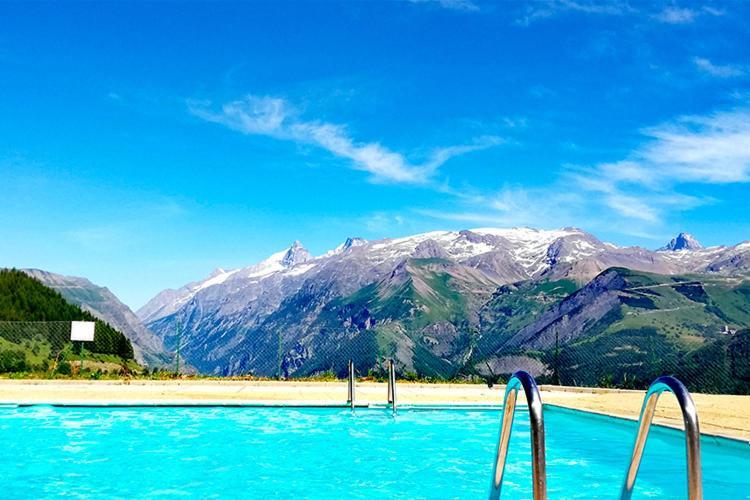 Studio Coin Montagne A Auris En Oisans Avec Vue Magnifique 外观 照片
